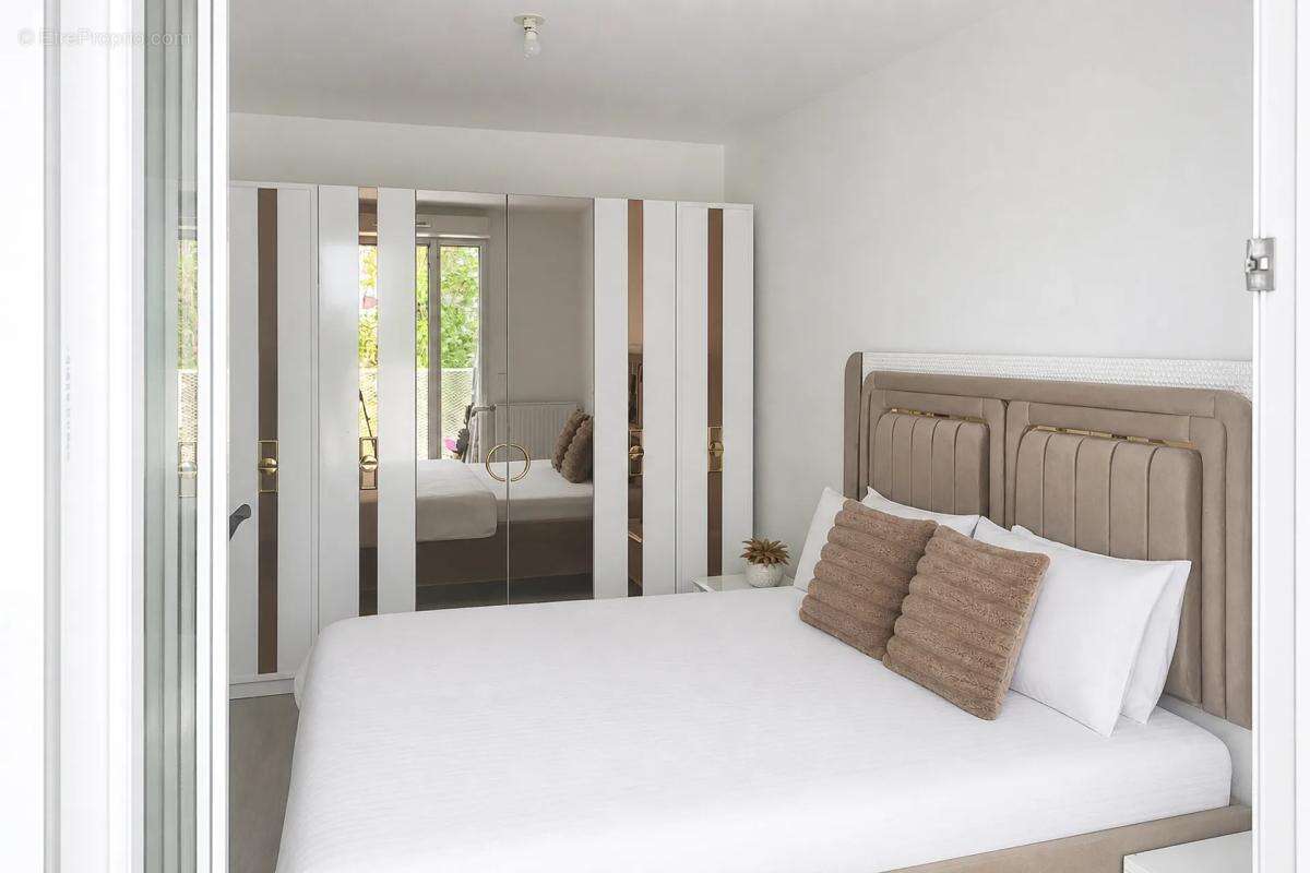 Appartement à CHAMPIGNY-SUR-MARNE