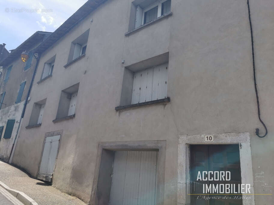 Appartement à LA SALVETAT-SUR-AGOUT