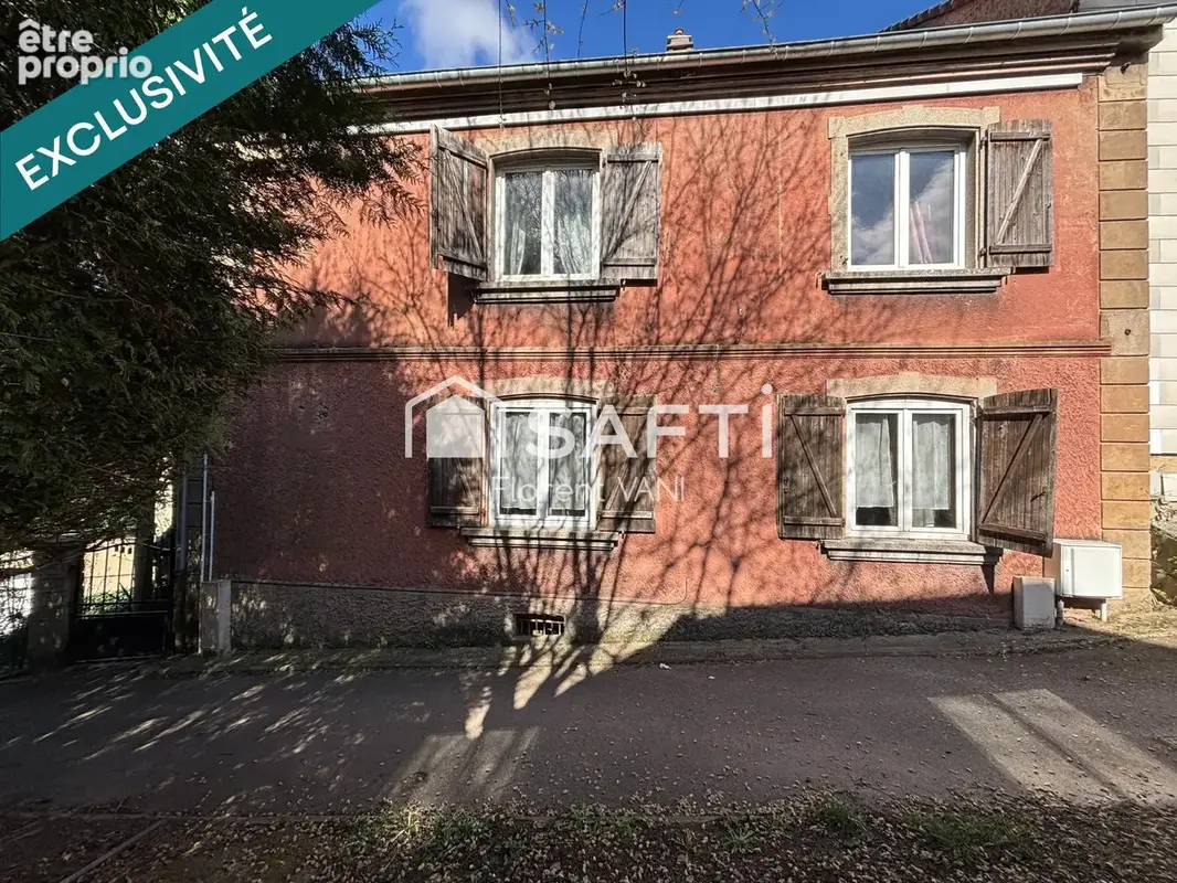 Photo 1 - Maison à CREUTZWALD