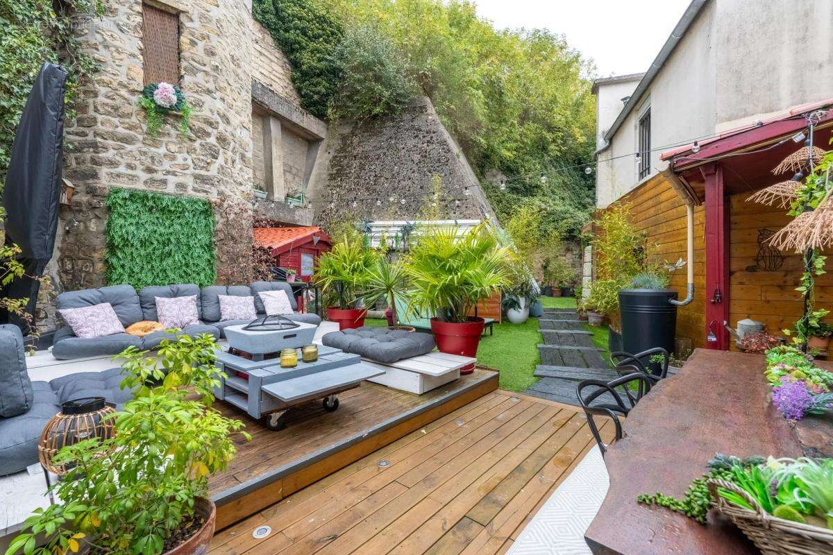 Appartement à MEULAN