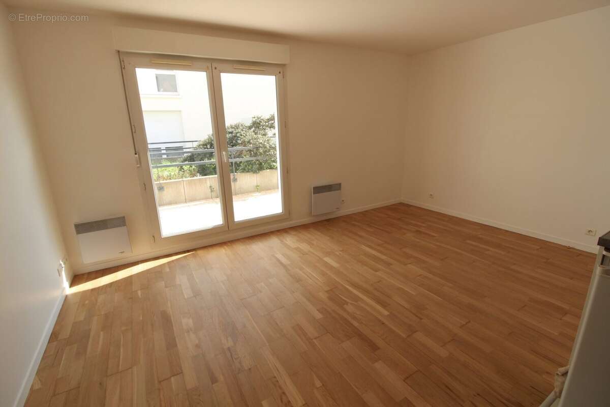 Appartement à GUYANCOURT