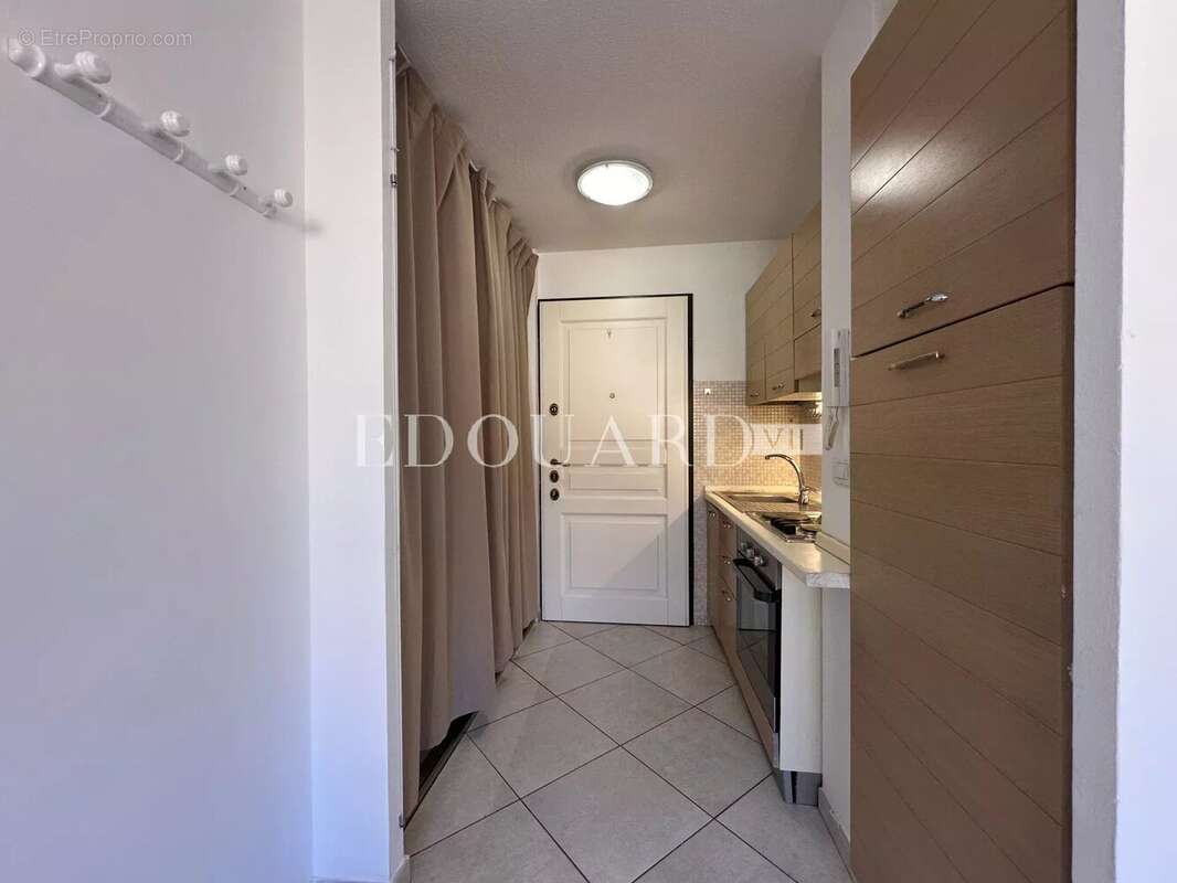 Appartement à MENTON