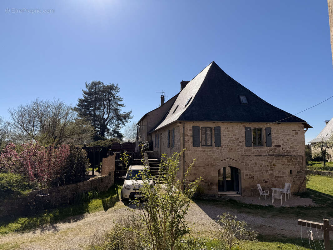 Maison à SOUSCEYRAC