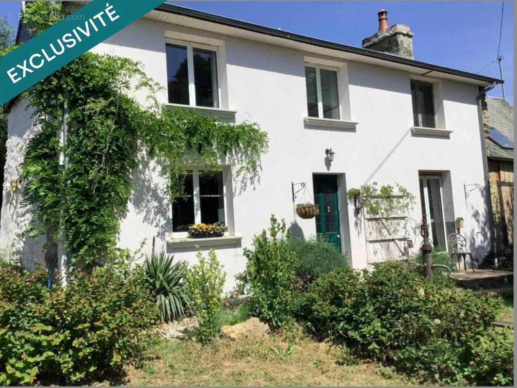 Photo 1 - Maison à MORTAIN