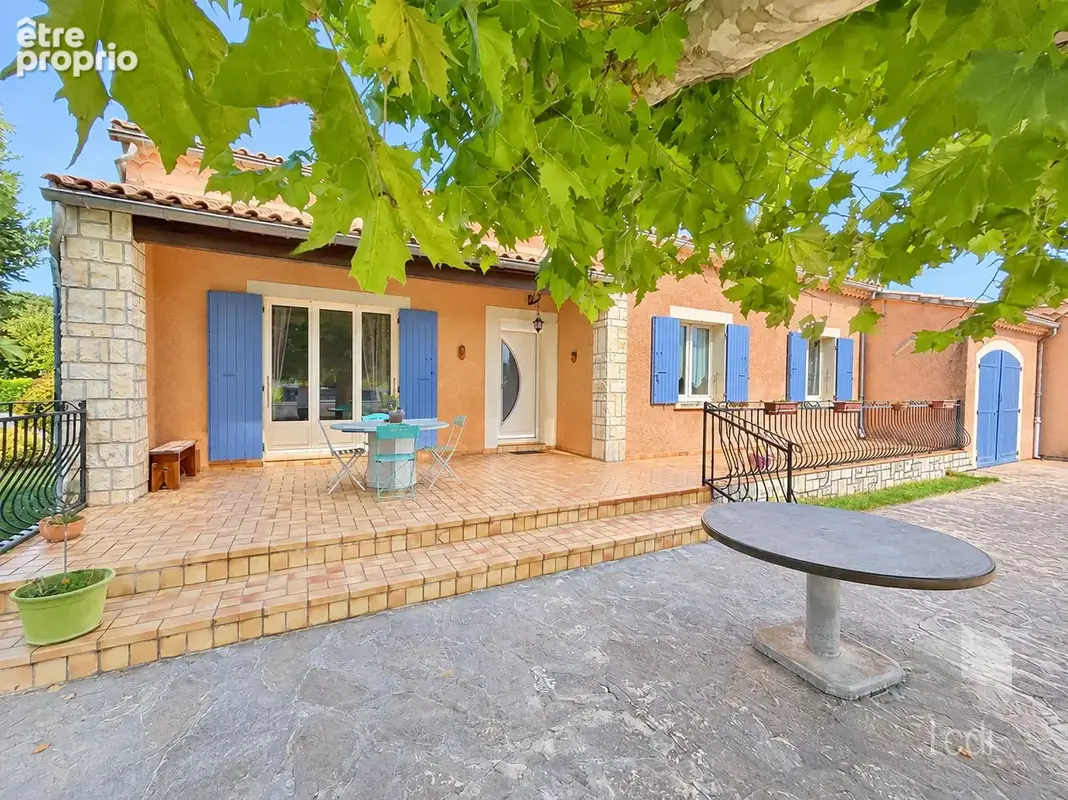 DONZERE, maison de plain pied de 110 m2 - photo 2