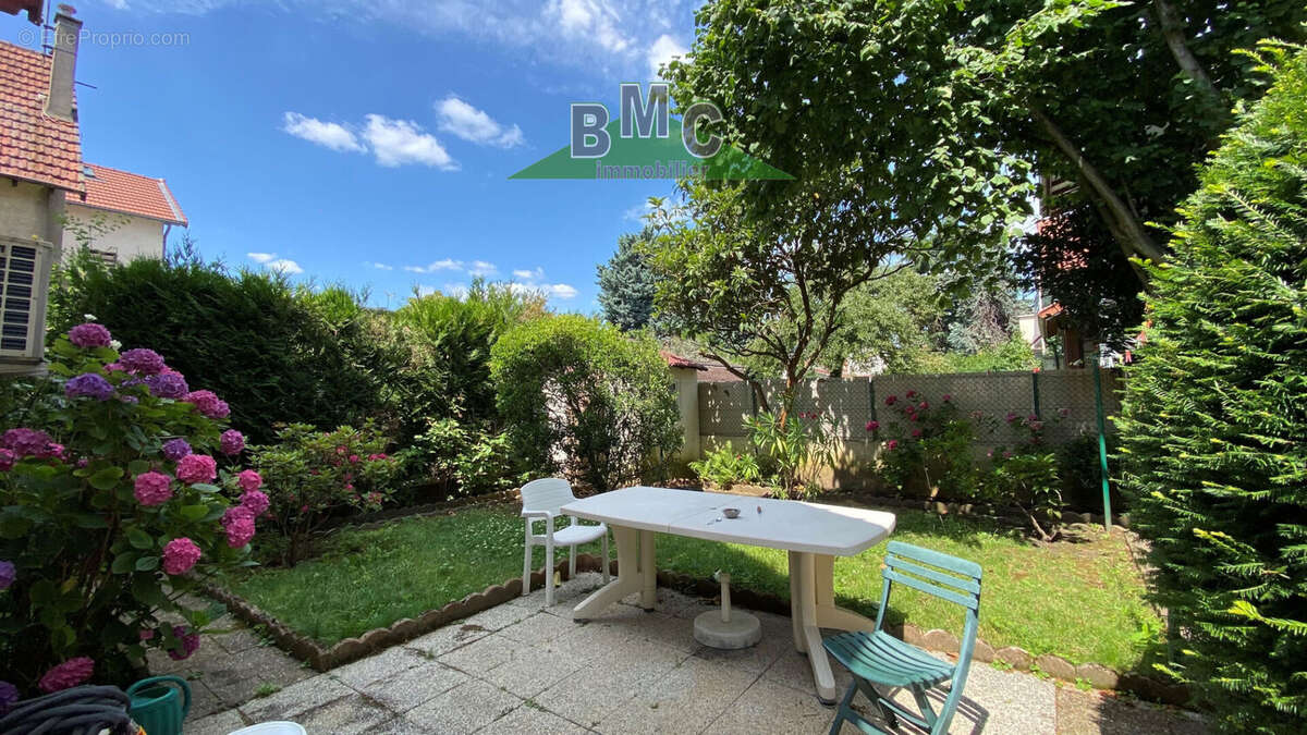 Maison à EPINAY-SUR-SEINE