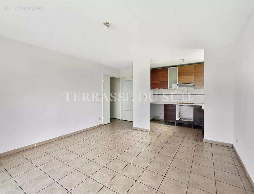 Appartement à MARSEILLE-13E