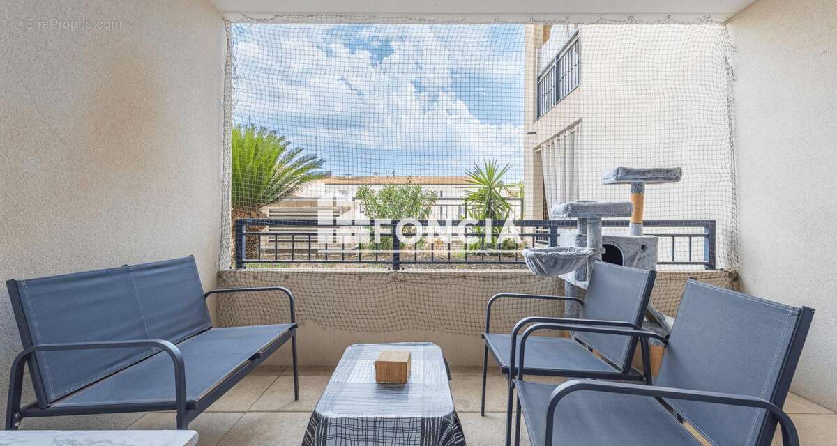Appartement à TOULON