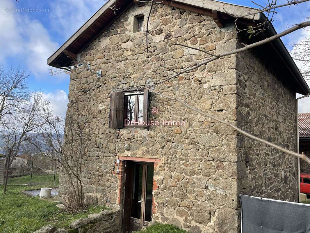 Maison à AUREC-SUR-LOIRE