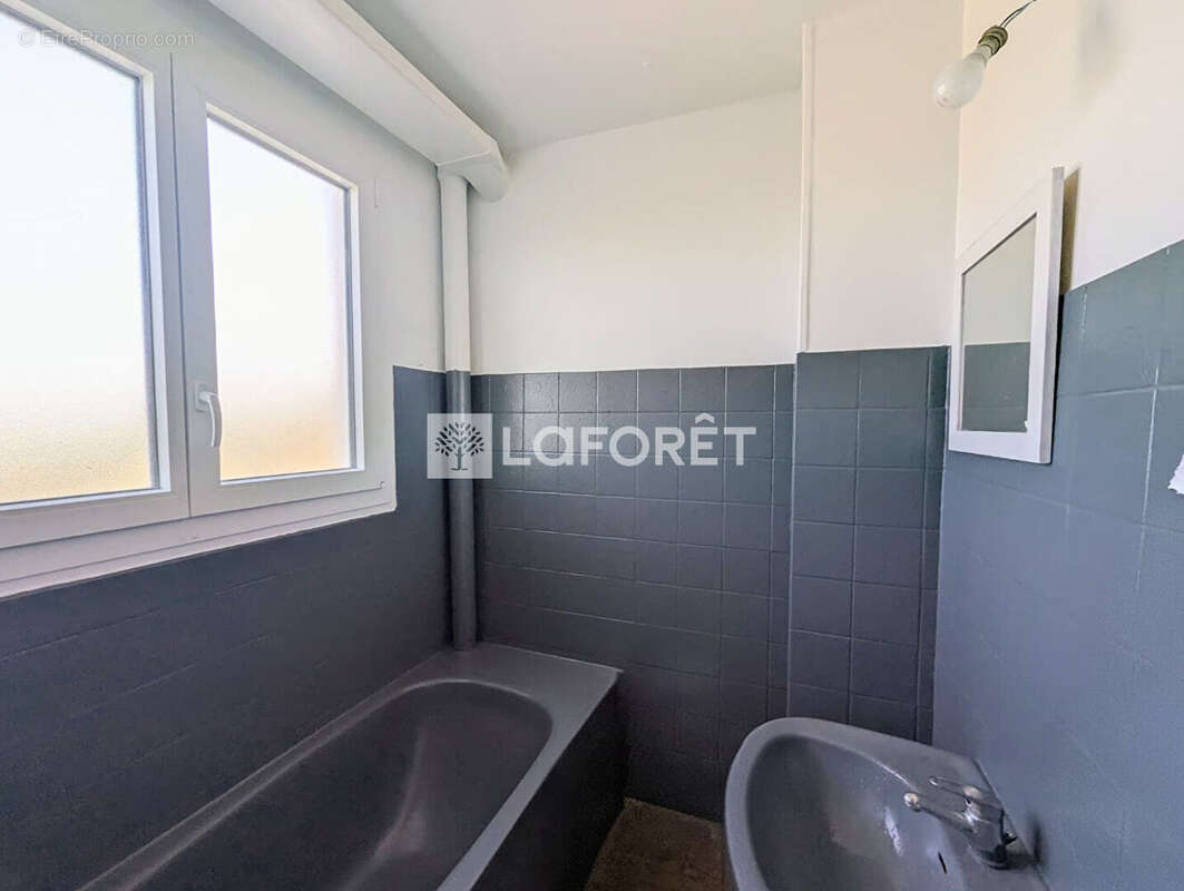 Appartement à VILLIERS-LE-BEL