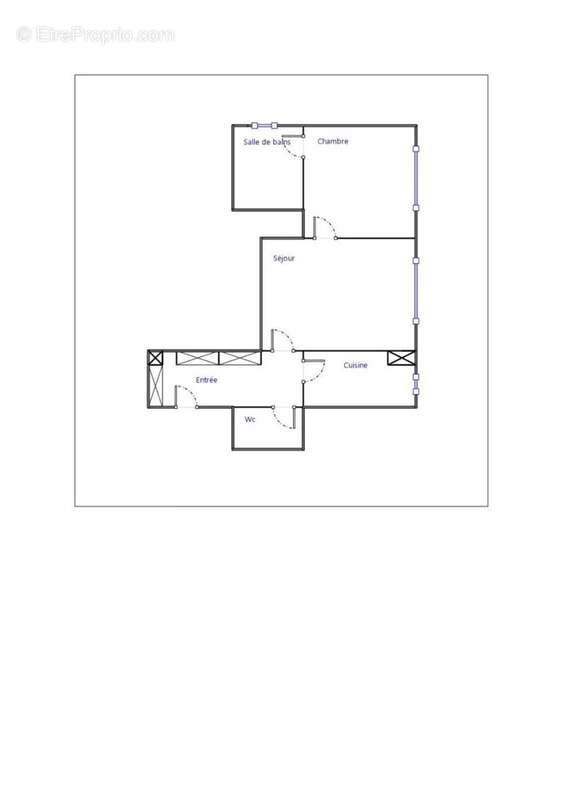 Appartement à ALFORTVILLE