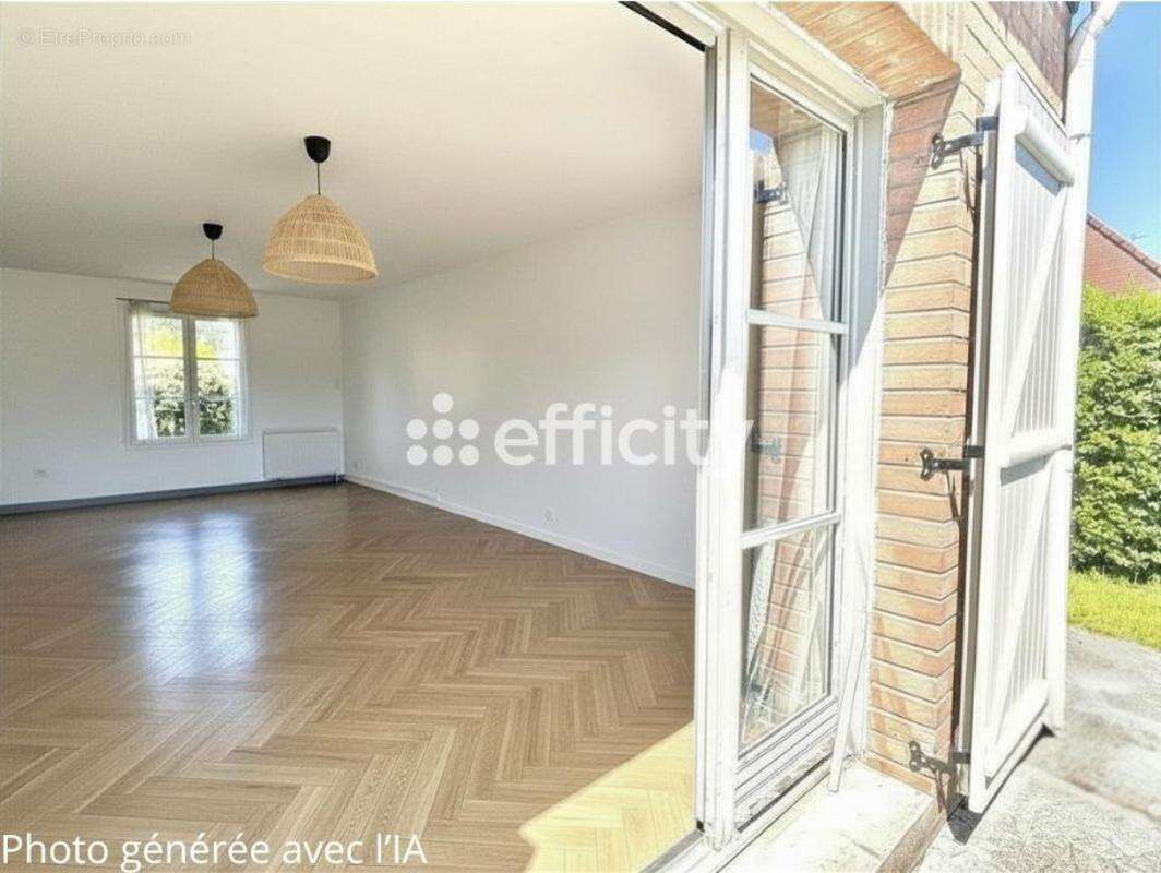 Maison à MOUVAUX
