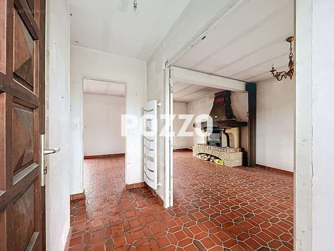 Maison à BREVILLE-SUR-MER