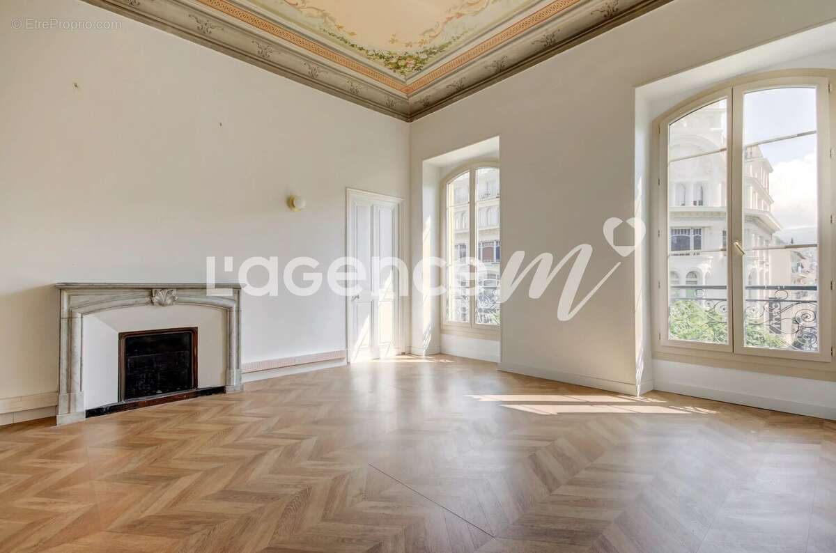 Nice centre « clovis»  6p 160 m² - photo 13