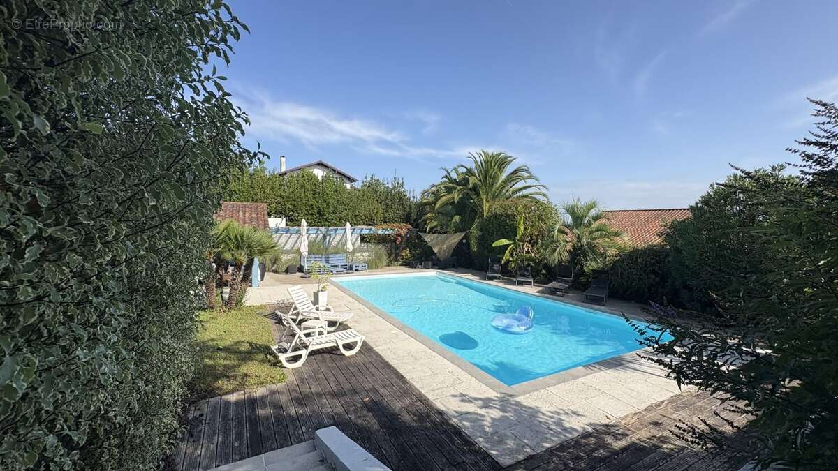 Maison à GUETHARY
