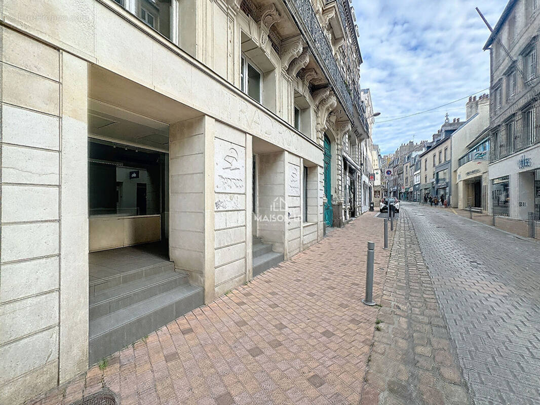 Commerce à GRANVILLE