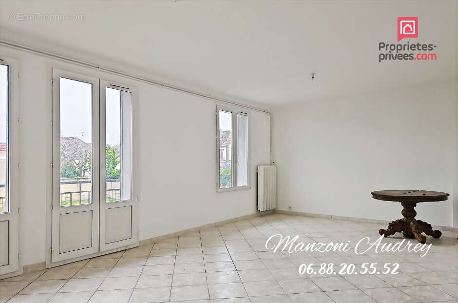 Appartement à TROYES