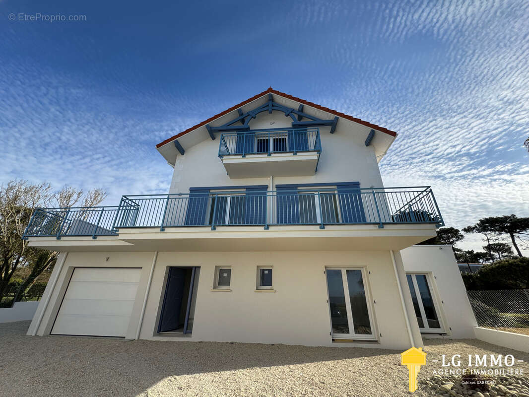 Maison à SAINT-PALAIS-SUR-MER