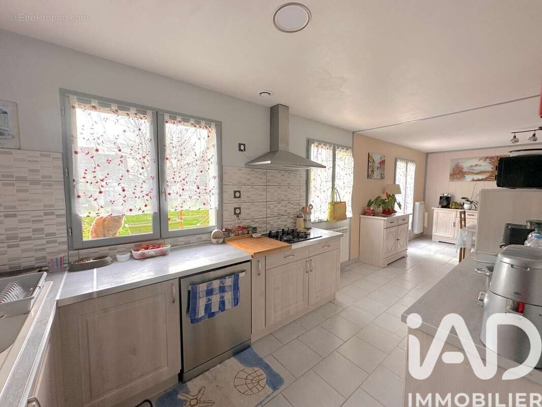 Photo 3 - Maison à BOIS-LE-ROI