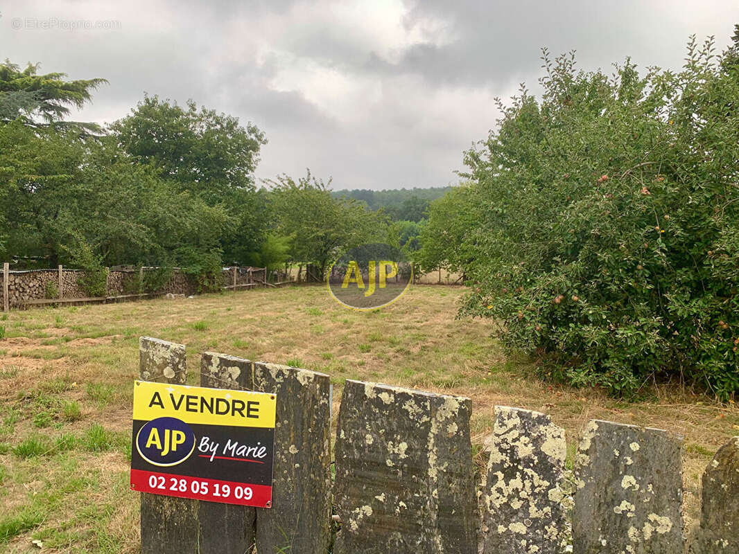 GUENOUVRY 44290 - TERRAIN Constructible  - 920m² - photo 3