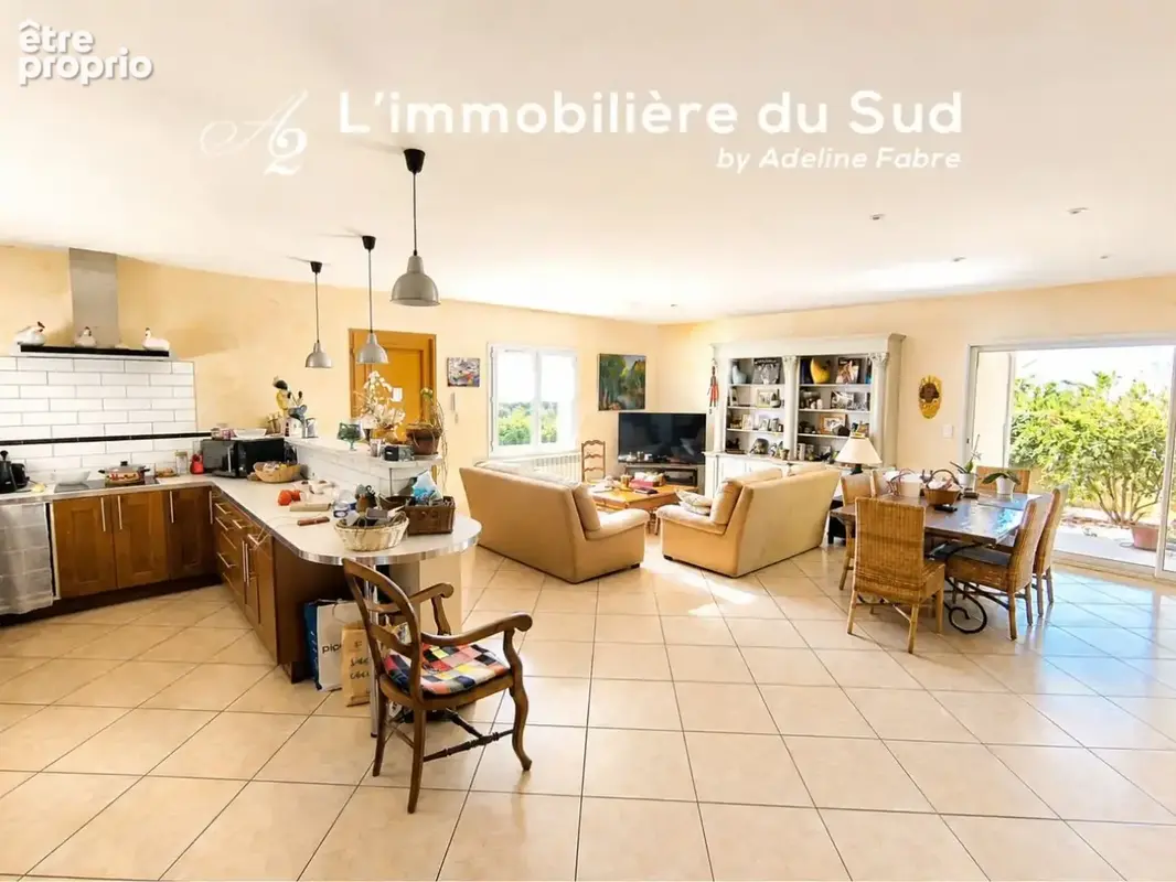 Maison à MARAUSSAN