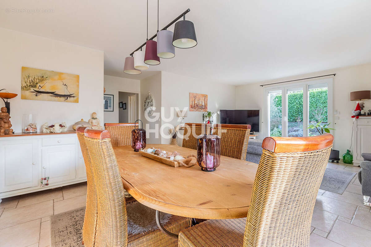 Maison à SAINT-GERMAIN-LES-CORBEIL