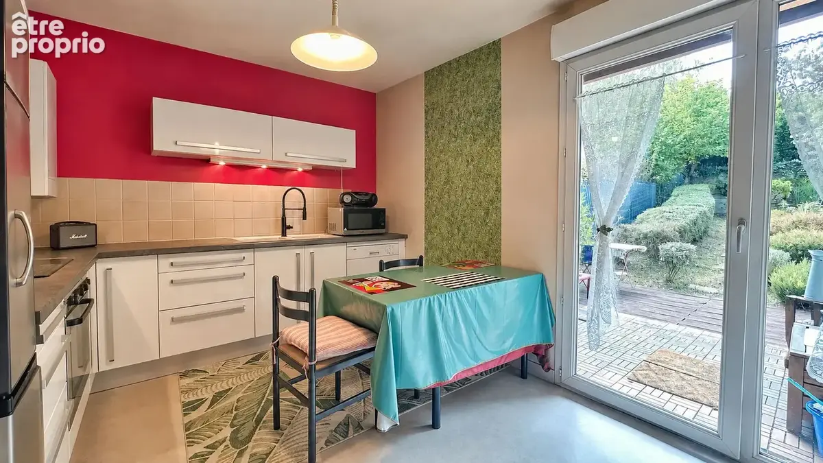 Appartement 83m² à clermont-ferrand - photo 5