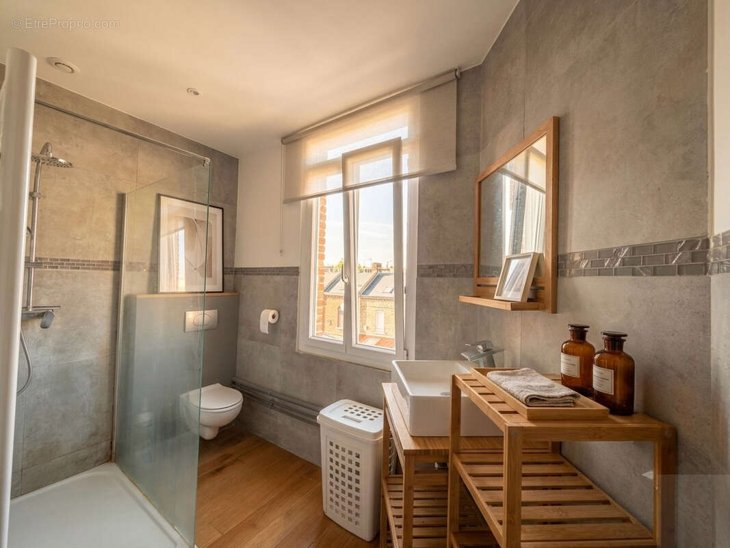 Amiens - quartier saint acheul - t3 - 49m2 - photo 4