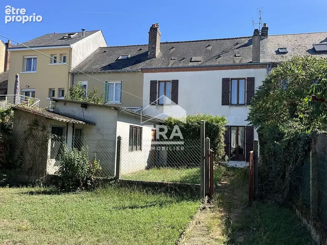Maison Le Mans - 6 chambres - Rive Droite - photo 2