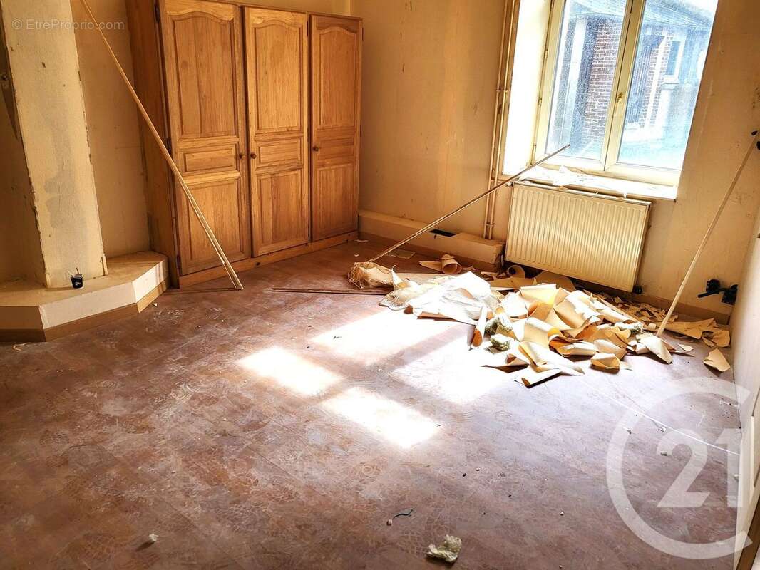 Appartement à BRETEUIL