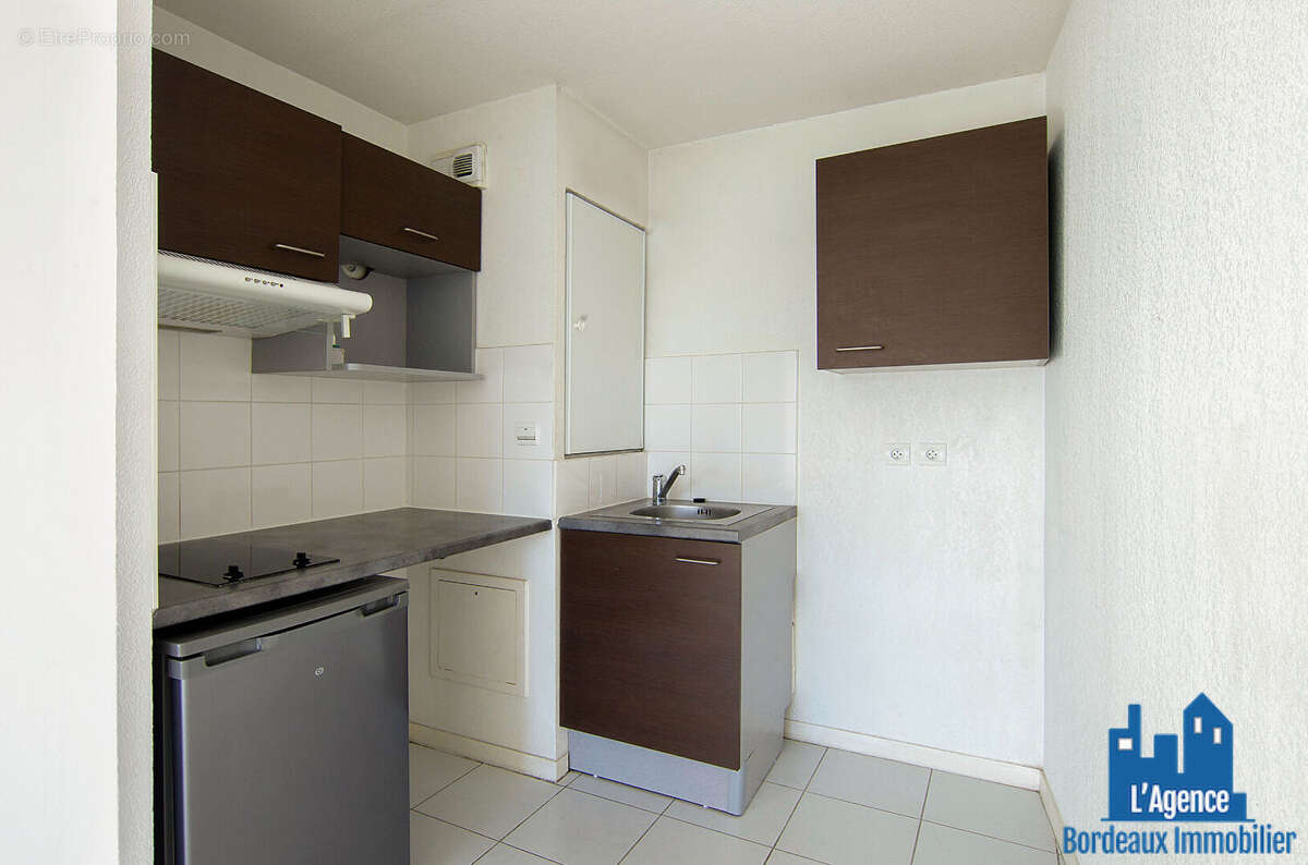 Appartement à LE HAILLAN