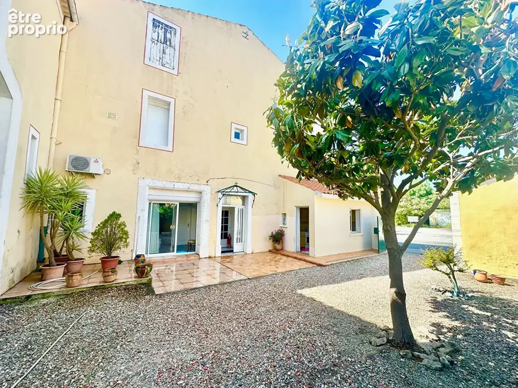 Maison à COURSAN