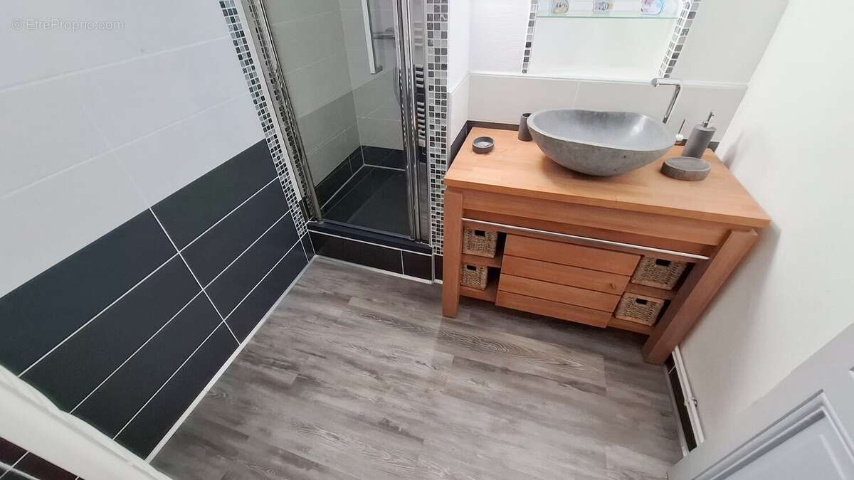 Appartement à CUSSET