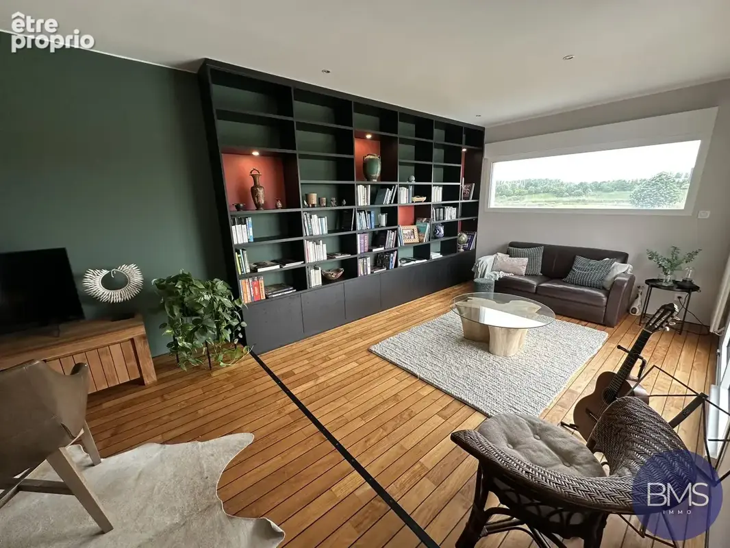 Maison 6 pièces 245 m² à vendre à Merignies (59710) - photo 6