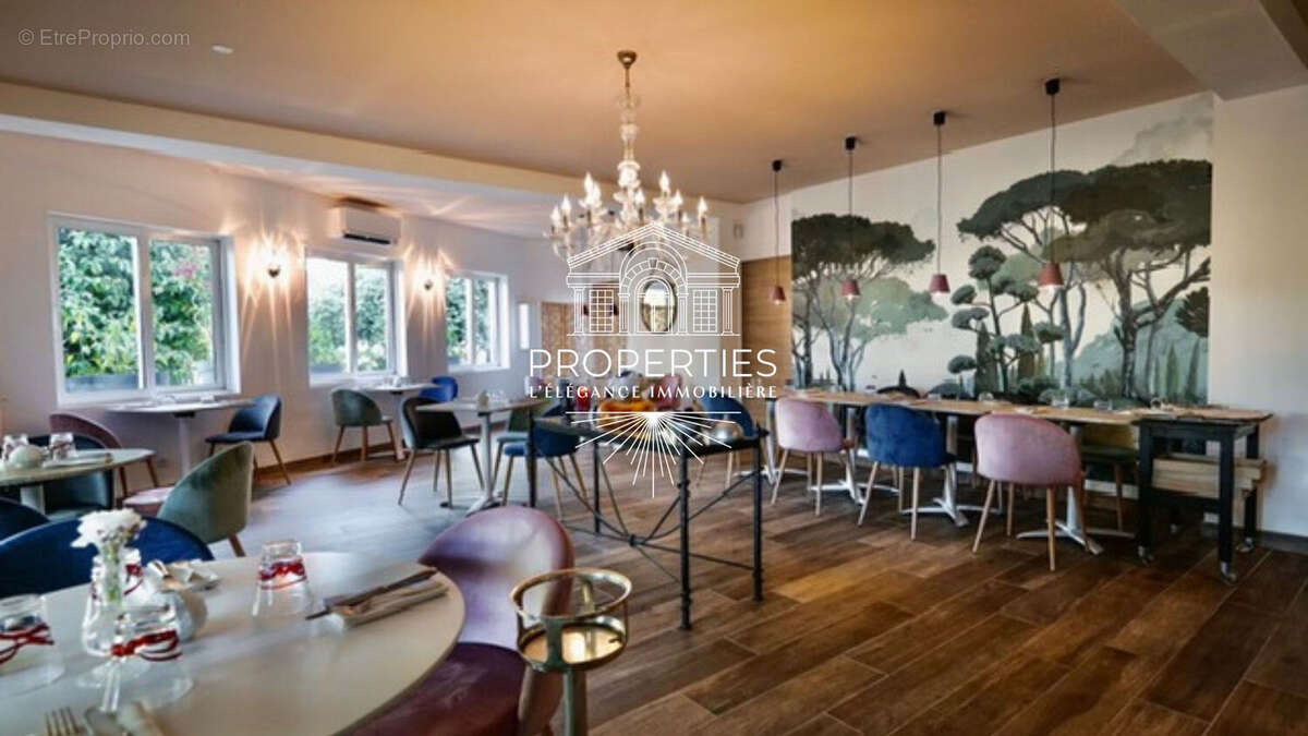 Commerce à LE LAVANDOU