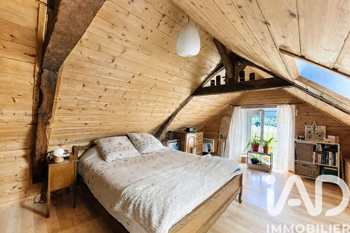 Photo 8 - Maison à NOYAL-CHATILLON-SUR-SEICHE