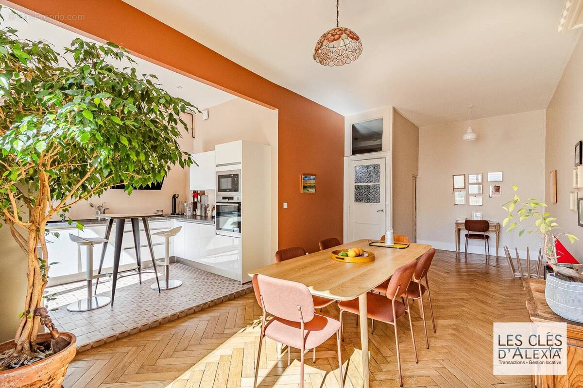 Appartement à LYON-7E