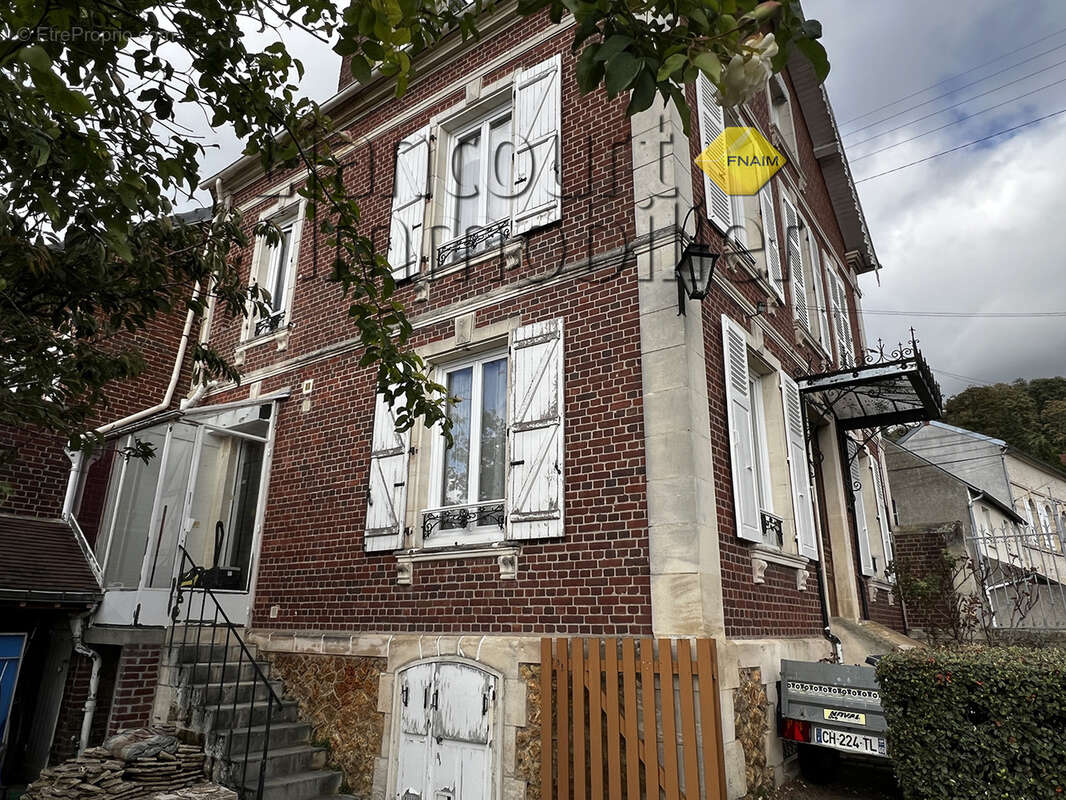 Maison à LIANCOURT