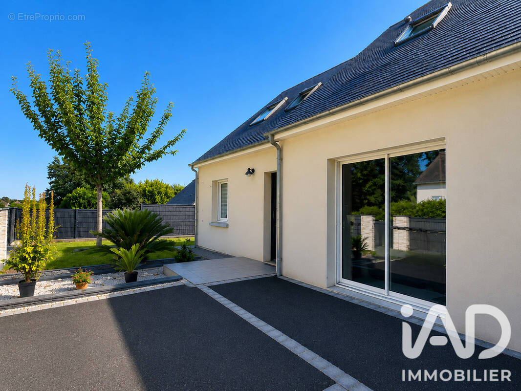 Photo 1 - Maison à MONTS
