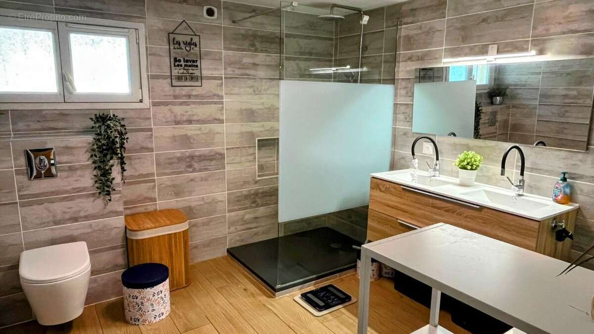 Maison à LA SEYNE-SUR-MER