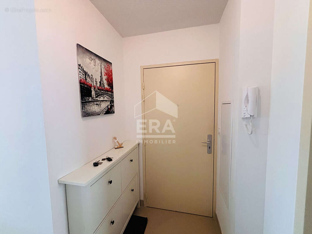 Appartement à FLEURY