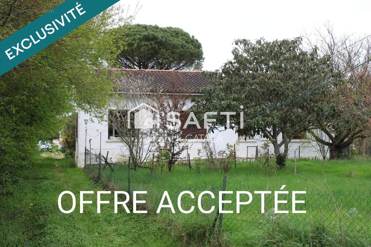 Photo 1 - Maison à ESCALQUENS