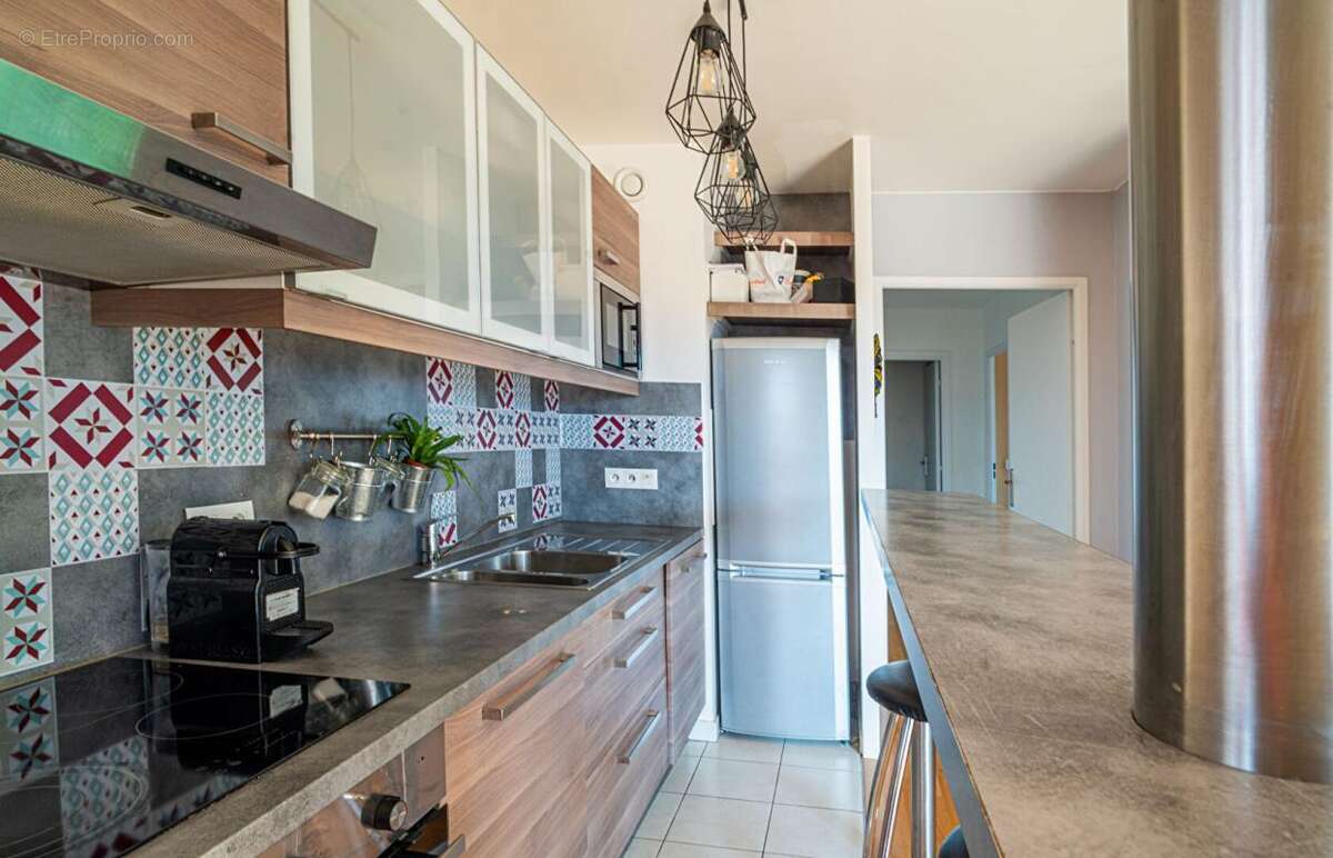 Appartement à RIS-ORANGIS