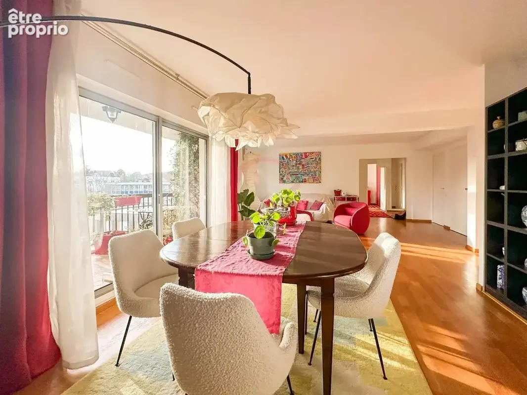 Appartement 8 pièces 181 m² à vendre à Bourg-La-Reine (92340) - photo 5