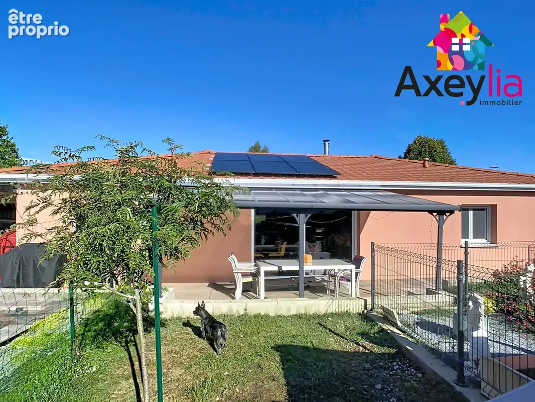 A vendre- pouilly-sous-charlieu- maison de plain-pied de 2024 avec piscine - photo 16