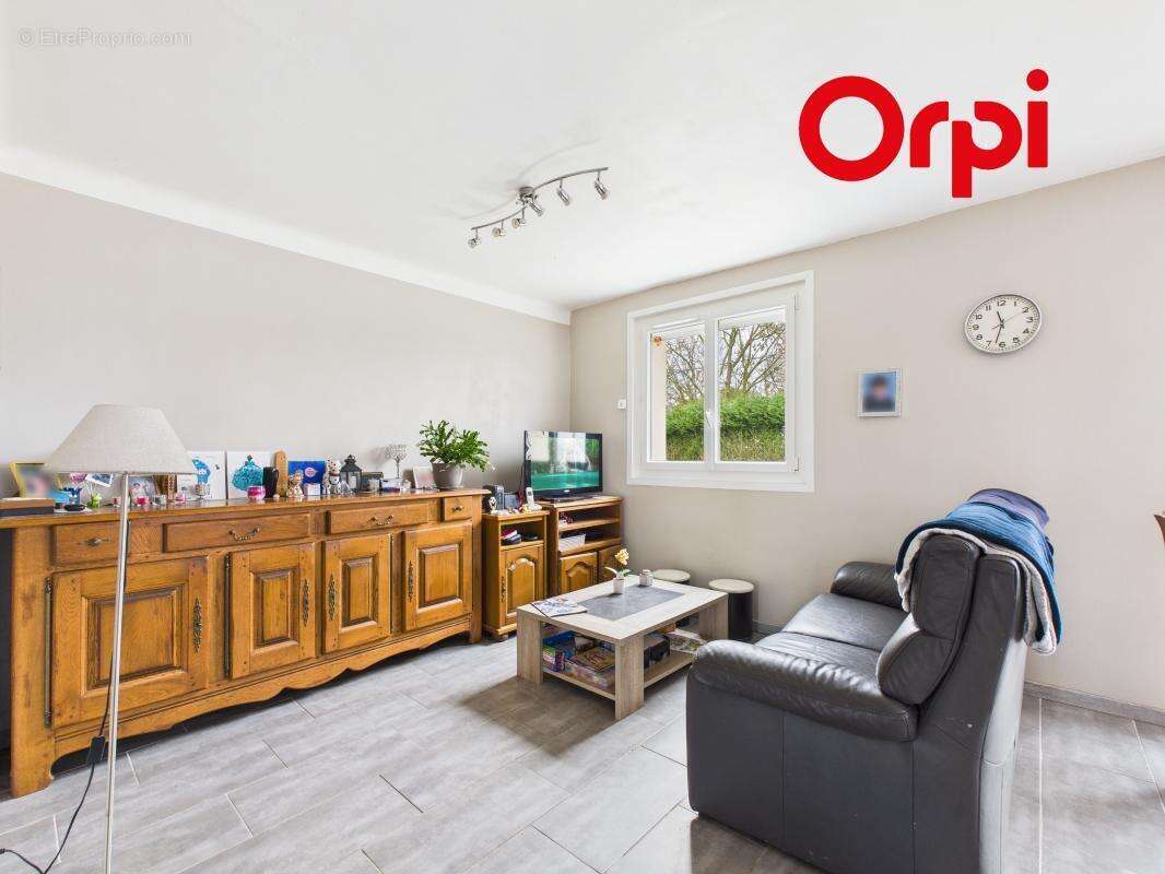 Maison à BEAUMONT-LE-ROGER