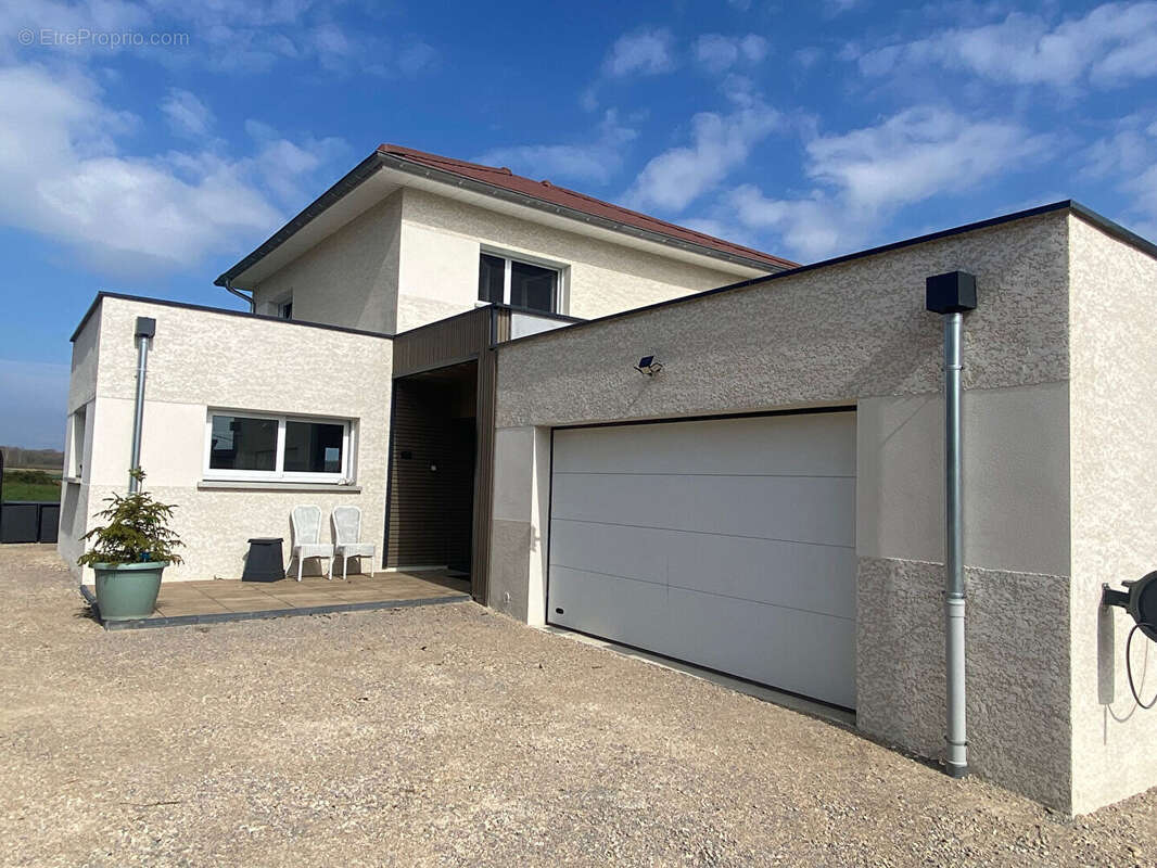 Maison à EVANS