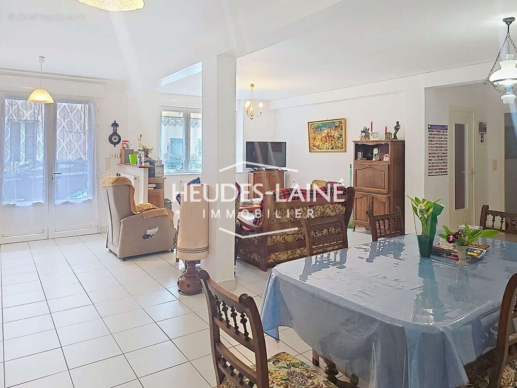 Appartement à AVRANCHES