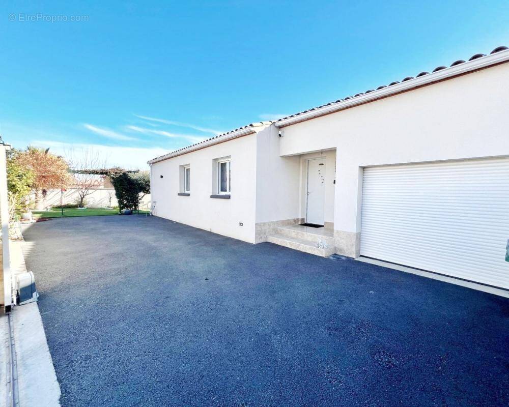 Maison à BEZIERS