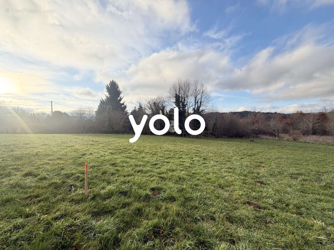 Terrain à CHANCELADE